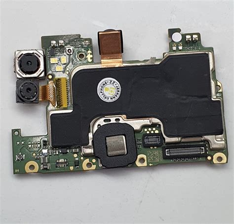 INFINIX SMART 5 X657C ORIGNAL MOTHERBOARD .